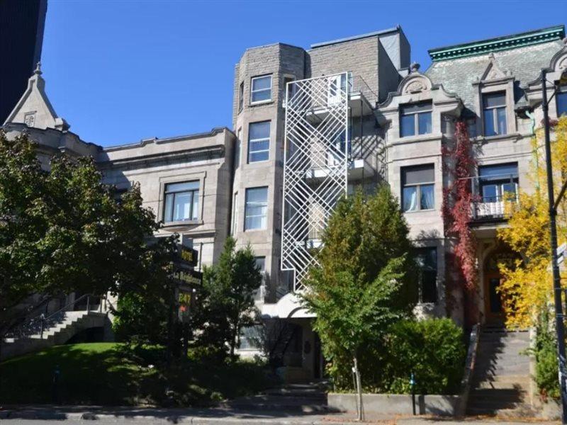 La Du Voyageur Hotel Montréal