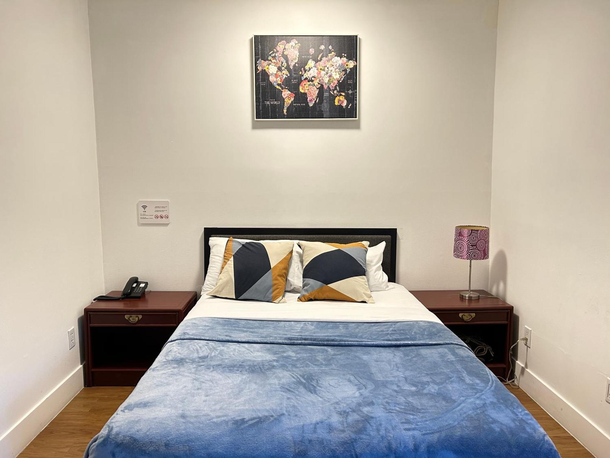Hotel La Du Voyageur Montréal